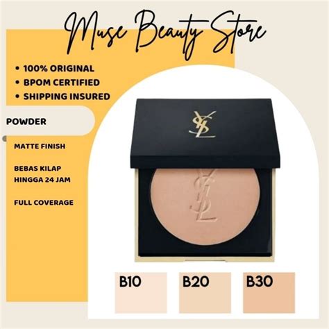 ysl fixing spray|yves Saint Laurent pressed powder.